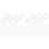 200Pcs Compact Plastic Box Handles for Shipping and Moving Boxes 1