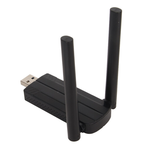 Ασύρματο USB Dongle με τεχνολογία WiFi6, μεταφορά υψηλής ταχύτητας και ισχυρή λήψη 2
