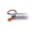 5 pack er6v 3.6v battery with plug for M64 System battery 2