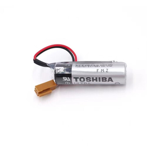 5 pack er6v 3.6v battery with plug for M64 System battery 1