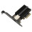 AQC113C 10G PCIe Single Port Network Adapter Black 1