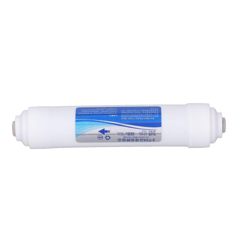 Carbon Block Filter Replacement Inline Activated Coconut Shell Post Filter For RO System Effective Water Purification In Residential Applications 1