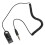 Δέκτης Bluetooth Aux με υποστήριξη κλήσεων Hands Free και επιχρυσωμένο καλώδιο για ανώτερη 2