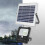 Outdoor Security Spotlight, Customizable Settings Floodlight With Energy Efficient Floodlight For Garage, Courtyard, Trail (Motion Sensor LED Flood 5