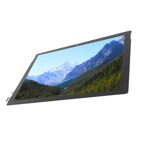 Hoogwaardig LCD-LED-touchscreen, touchscreen-frontplaat, digitizer-assemblage, schermvervanging voor Microsoft Surface Pro 7, inclusief 2