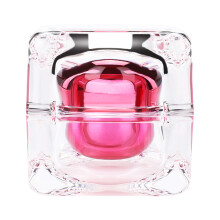Glass Monomer Dish, Stunning Appearance Gorgeous Color For Professional Nail Art, Nice Protection Prevents Volatilizing, 30ML Beauty Tool With High