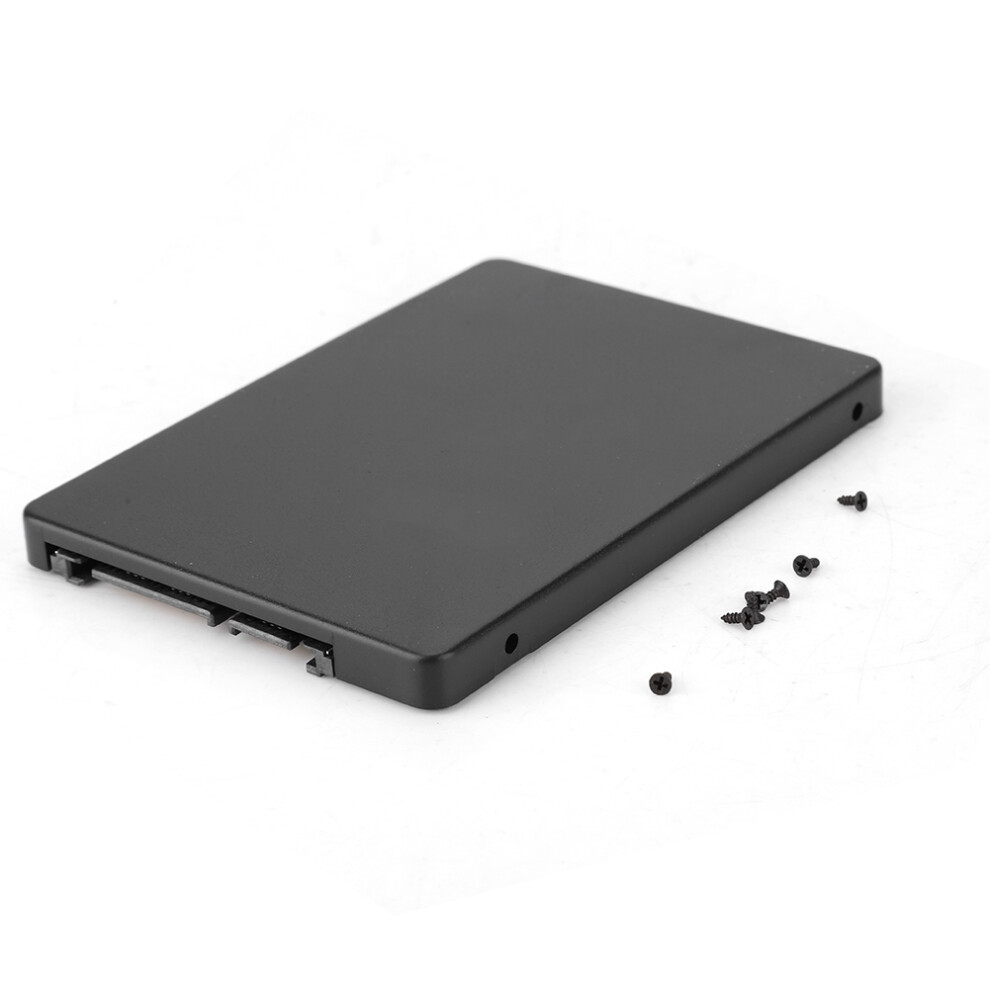 M.2ngff (Sata) Ssd Adapter For Desktop And Laptop, Heat Dissipation And Broad Compatibility Ensured By Enclosed Housing, Hassle-Free Setup With 9479868302587