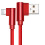 Gaming Charging Cable 90 Degree Elbow 1