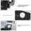 Outdoor Security Spotlight, Customizable Settings Floodlight With Energy Efficient Floodlight For Garage, Courtyard, Trail (Motion Sensor LED Flood 8
