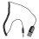 Δέκτης Bluetooth Aux με υποστήριξη κλήσεων Hands Free και επιχρυσωμένο καλώδιο για ανώτερη 6