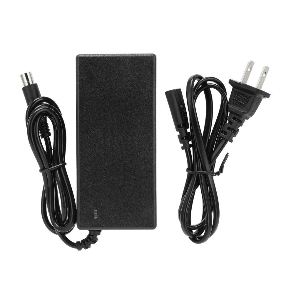 Versatile Lithium Power Adapter, 42V2a Adapter Power Supply For36v Li-Ion Battery Devices, Equipped With Overload Cut Off And Stable Output Voltage 9479868679979