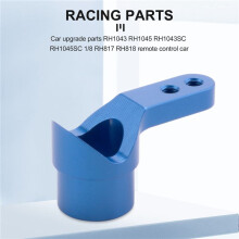 Servosterzo in Metallo 10147 per VRX Racing RH1043 RH1045 RH1043SC RH1045SC RH817 RH818 RC Ricambi per Auto,1