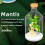 Σετ Κατασκευής Εντόμων Mantis για Ενήλικες Κορίτσια Δεν Είναι Συμβατά με Lego 2