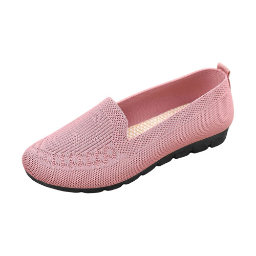 Γυναικεία ορθοπεδικά πλεκτά loafers Willtoo Comfort – Αντιολισθητικά παπούτσια για 1