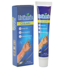 Maintaining Skin Microbiome Itching Cream, 20g Non Irritating Urticaria Treatment With Soothing Relief For Dry And Damaged Areas