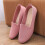 Γυναικεία ορθοπεδικά πλεκτά loafers Willtoo Comfort – Αντιολισθητικά παπούτσια για 6