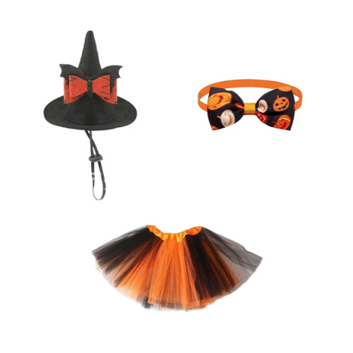 Fantasia de ganso de Halloween para estátua de plástico de ganso de 23 polegadas para jardim, varanda ou quintal. 1