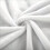 HELLOYOUNG Plush Throw Blanket Saltine Cookie Design Beige 5