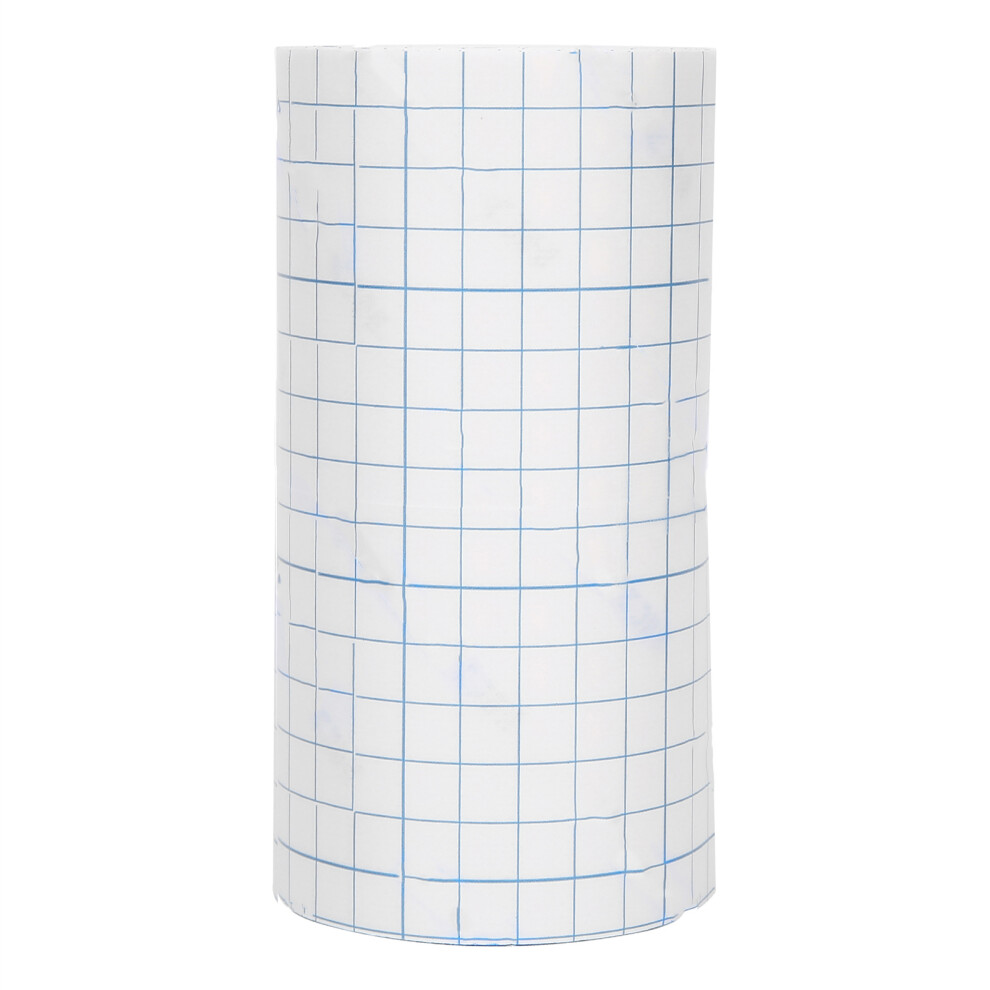 Non-Woven Medical Tape, Breathable Bandage Wrap with Vapour Permeability and Moisture Release, Hypoallergenic Cloth for Dressing Fixation, 10M/32.8Ft