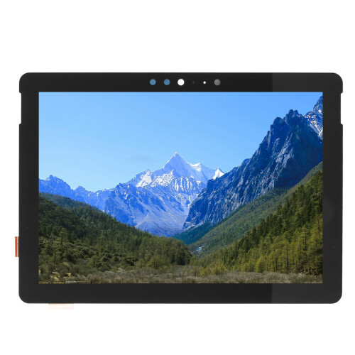 Replacement For Microsoft Surface Pro High Color Saturation Touch Screen Digitizer Display Assembly1800x1200IPS Resolution With Rigid Testing 2