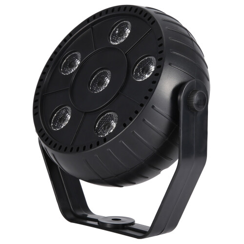 Rgbw Led Par Light, σκηνικό φως Dmx512Control με ευέλικτο φωτισμό γεγονότων για πάρτι, γάμο, 1