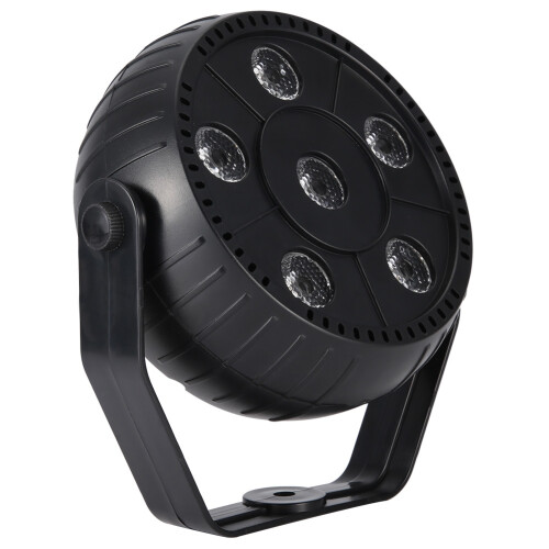 Rgbw Led Par Light, σκηνικό φως Dmx512Control με ευέλικτο φωτισμό γεγονότων για πάρτι, γάμο, 2