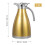 Thermal Bottle Pot for Temperature Maintenance 1 Pack 2
