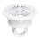 Pool Main Drain Floor Drain, ABS, G2Internal Thread 1