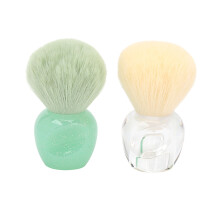 Ultimate Nail Artist's Companion, Easy To Use For Beginners And Pros, Premium Material For Longevity, 2Pcs Mini Size Soft Bristles Nail Dust Brush,