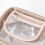 Borsa organizer per trucchi, portatile e ideale per i viaggi. 6