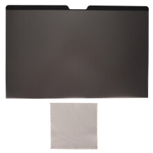 SecureView Privacy Screen Protector, 15,4 inch laptop, magnetische bevestiging, antireflecterende coating, oogbescherming, matte afwerking voor