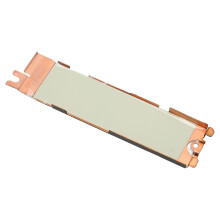Aluminum Alloy Heatsink For Nvme M.2Ngff Ssd, High-Performance Thermal Solution Offering Enhanced Cooling Efficiency And Easy Installation For