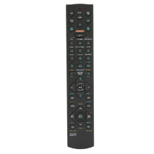 Universal Control Solution For Yamaha AV Receiver AX596RXV420, Pre Programmed Ready, Ergonomic Design Ensures Comfort