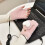 Varme Vinterhandsker Pink – Varme til alle fingre, 45C, 5