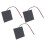 3 Pack Small 1W Monocrystalline Solar Panels DIY Kits for Science Projects 15