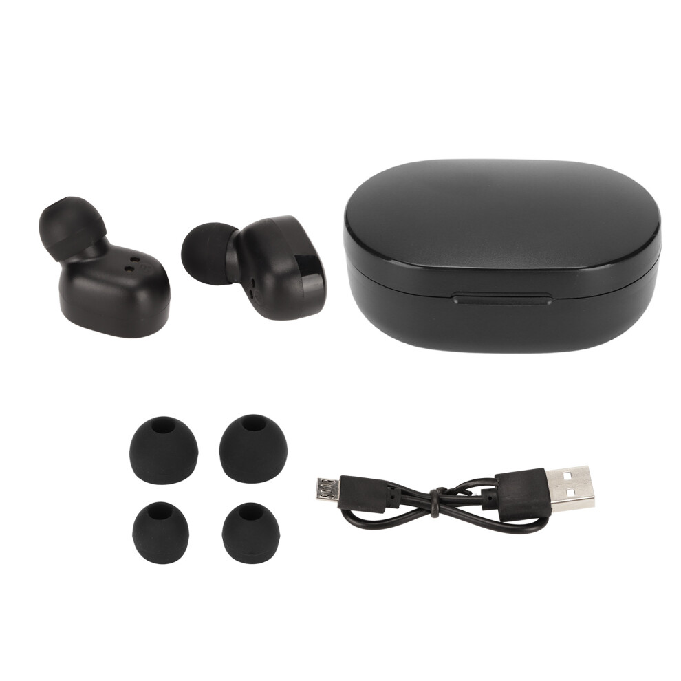 Experience The Ultimate Sound Journey: Ergonomic Design Earbuds, Seamless Switching Between Single And Double-Ear, Impressive Audio Quality For Clear 9479868681965
