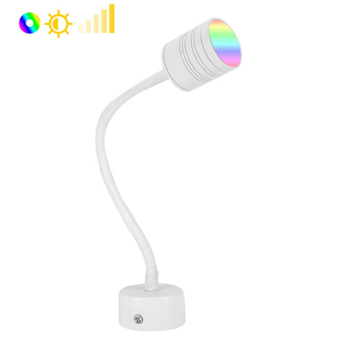 Πηγή LED μακράς διαρκείας, ο συνεργάτης σας στις περιπέτειες φωτισμού, το 1