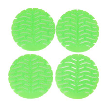 4Pcs Urinal Screen Deodoriser Freshener