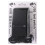 ESTONE Plastic USB Single Foot Switch Pedal Control Pre-Progr Key for Keyboard Mouse PC 1