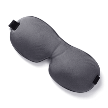 Total Blackout 3D Contour Sleep Mask – Breathable & Comfortable for Side & Back Sleepers, Men & Women
