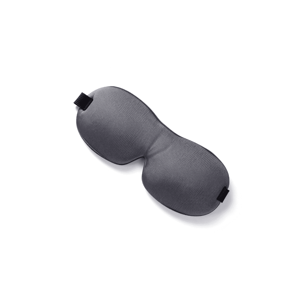 Light Total Blackout 3D Contour Sleep Mask Â Breathable & Comfortable For Side & Back Sleepers, Men & Women