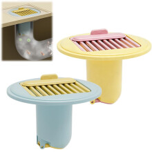 Shower Drain Trap Valve Anti-Backflow Rust-Resistant