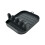 Foldable Pot Lid Holder with Drain Tray Plastic 15x12x5cm 2