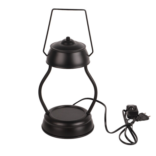 Timer Function Candle Warmer Lamp Electric Wax Melter Dimmable Light Home Decor Gift Adjustable Brightness Modern Lamp For Any Interior