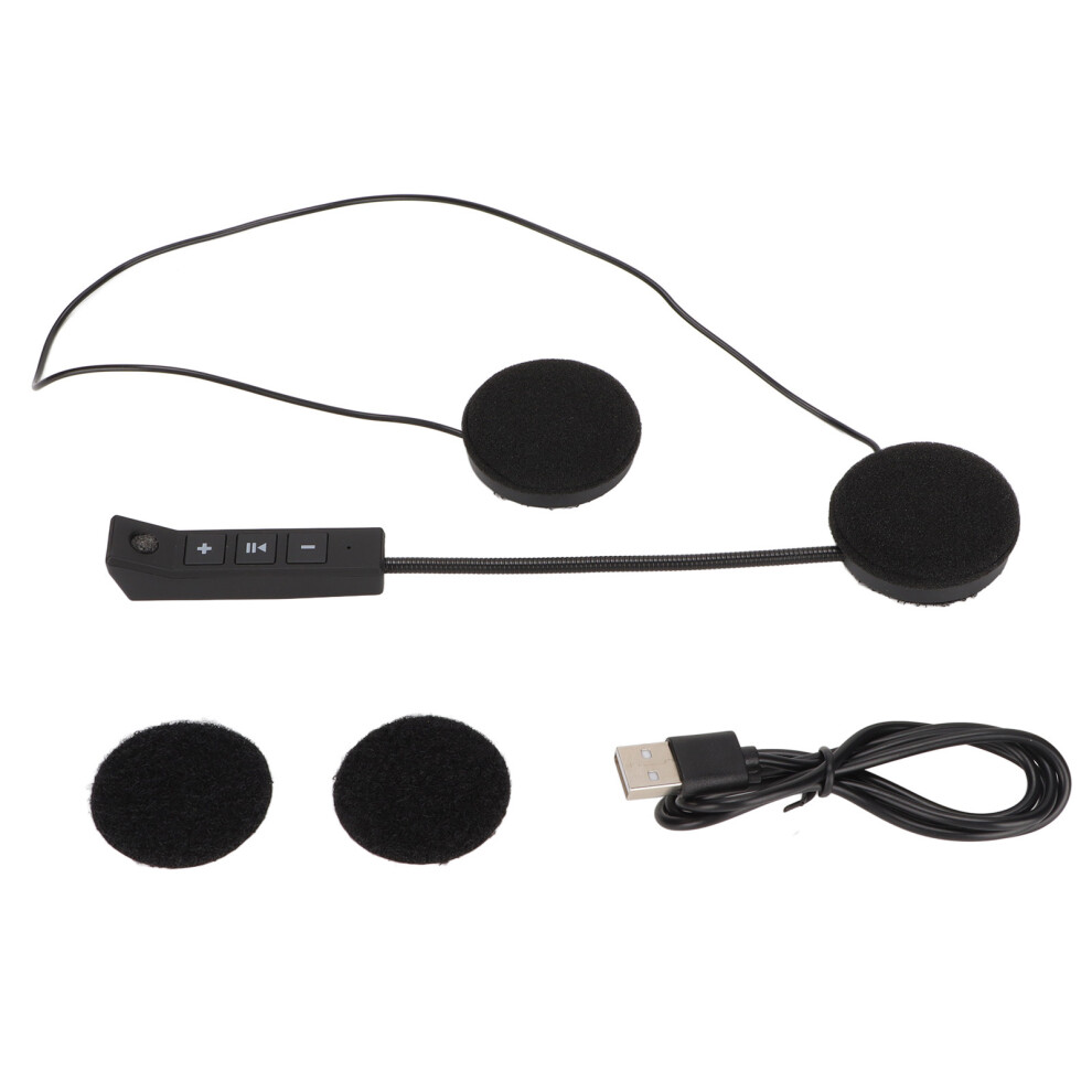 Stable Connection Bluetooth Headset, Hands-Free Speaker With Superior Sound Quality And Easy Installation For Seamless Adventures 9479868681712