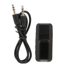 Hands-Free Calling Bluetooth Adapter, Visualization With Led Display For Easy Device Management, HiFi Sound Quality With Aec Echo Cancellation Anc