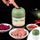 Electric Garlic Chopper 250ML Portable Food Processor 8