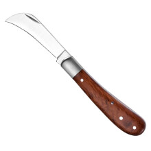 Fruit Knife Stainless Steel Mushroom Knife Multifunction