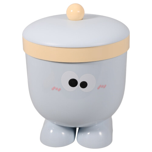 Diaper Trash Can Garbage Container Cartoon Baby Student