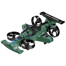 RC vliegende auto speelgoed – Schuim, 360 salto's, eenvoudige bediening, voor volwassenen en beginners – Compatibel met standaard RC-controllers